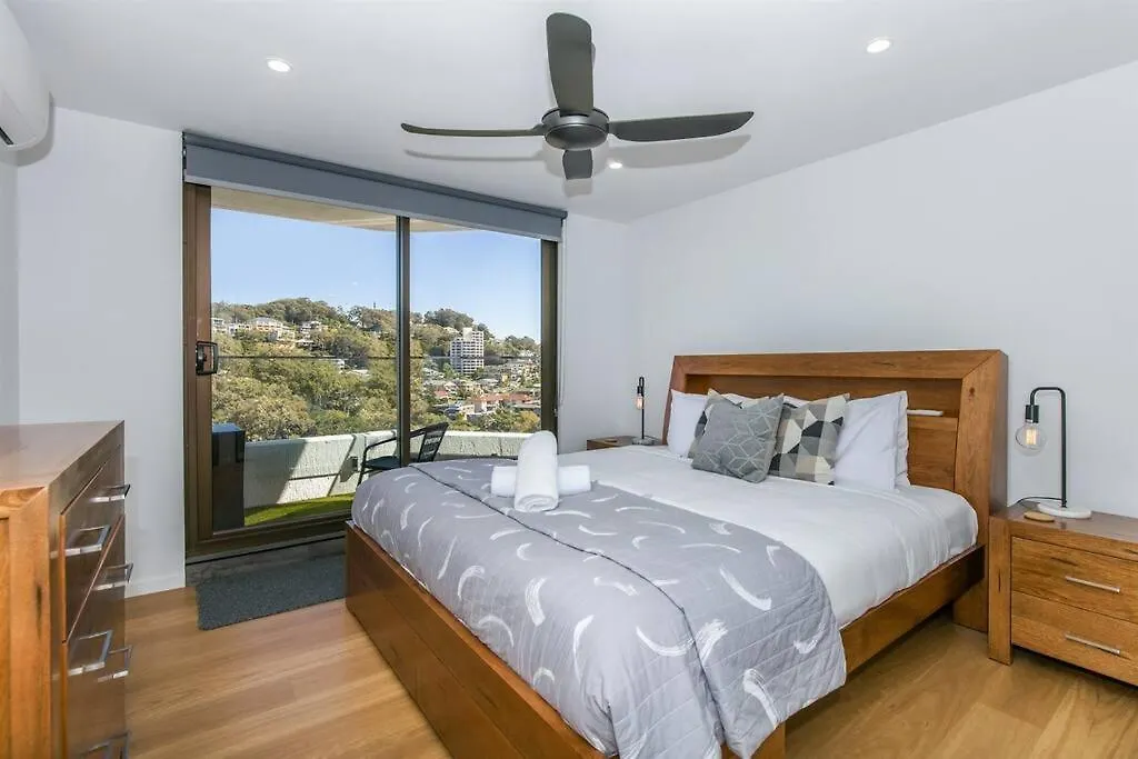 Bliss By The Sea - Absolute Beachside Luxury Gold Coast Apartmán