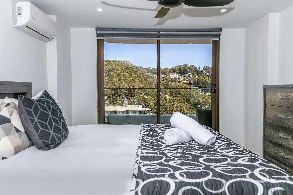 Apartmán Bliss By The Sea - Absolute Beachside Luxury Gold Coast Austrálie