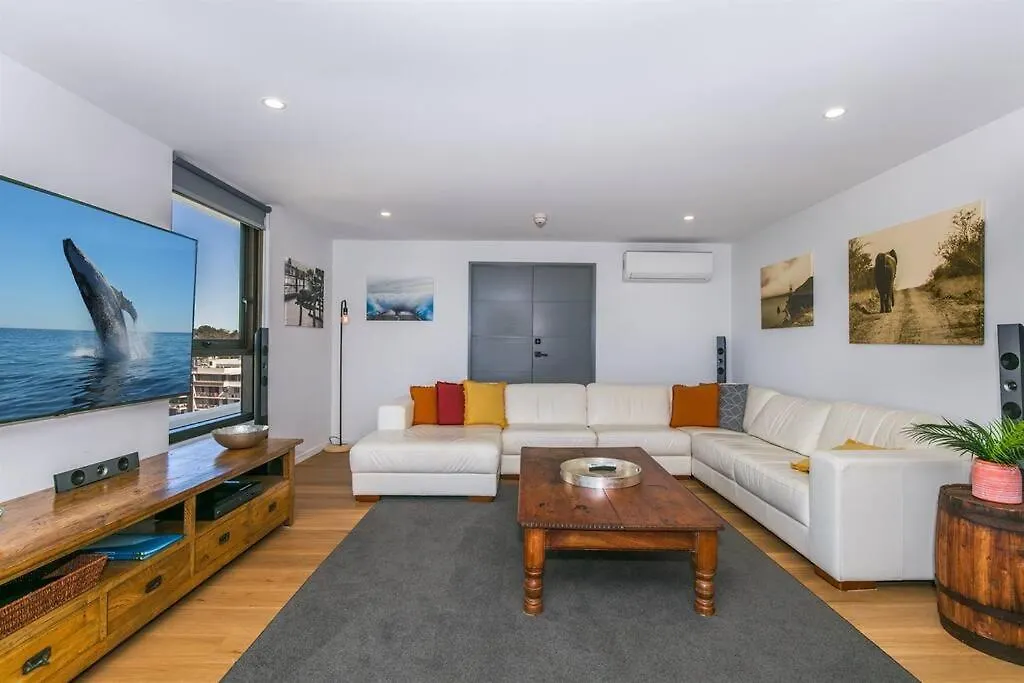 Bliss By The Sea - Absolute Beachside Luxury Gold Coast