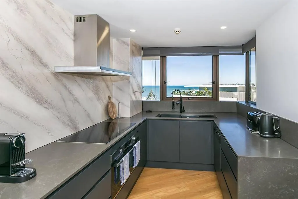 Bliss By The Sea - Absolute Beachside Luxury Gold Coast Austrálie